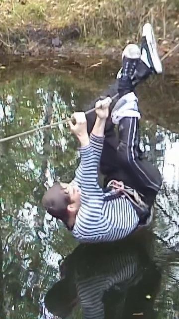 Одиссея-2004 — туристическая полоса препятствий 💪
