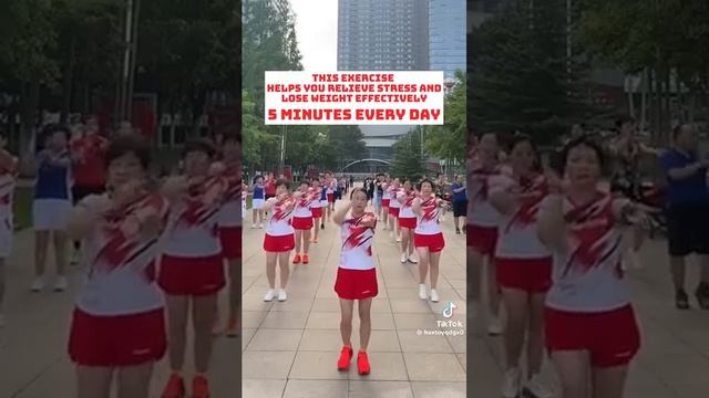 китайские похлопывание лимфодренаж похудение видео скачено с тик тока