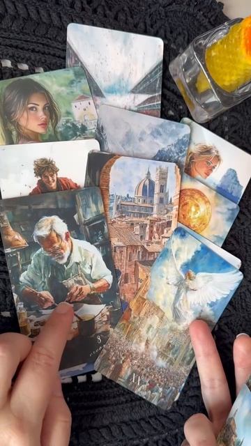 ❗️Сегодня‼️ Вселенная меняет твой Путь... 🌓✨ с Ниной #таро #tarot #таролог  #онлайгадание
