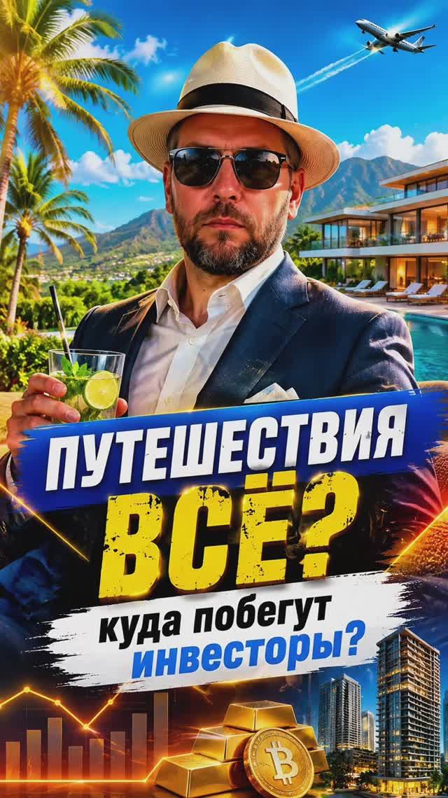 Путешествия всё?