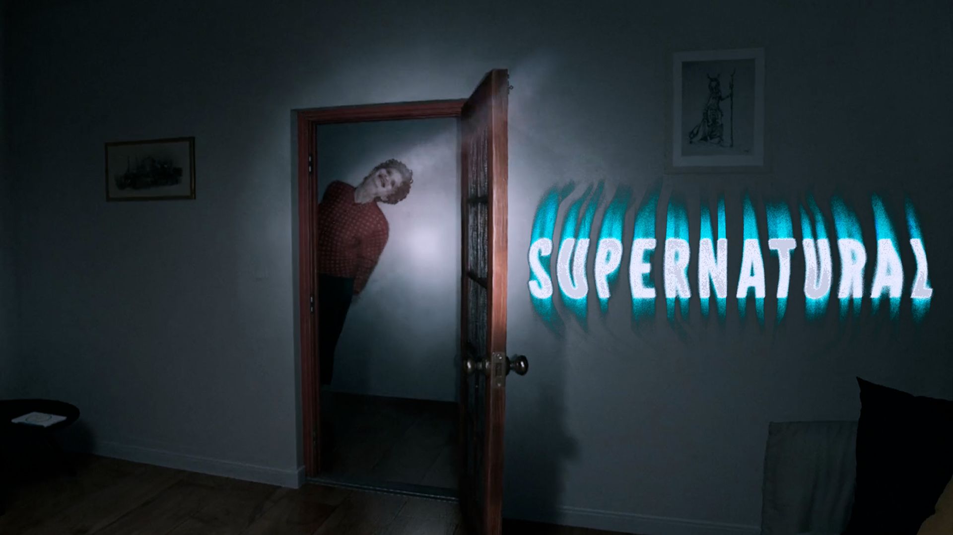 ХОРРОР ПРО БАБКУ ➤ Supernatural