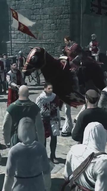 Прохождение Assassin's Creed