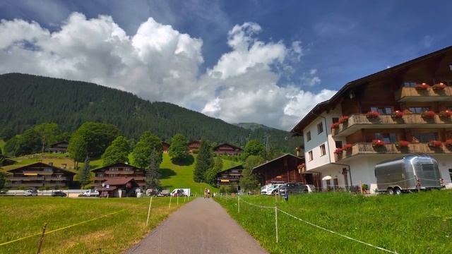 Гриндельвальд (нем. Grindelwald) — коммуна в Швейцарии