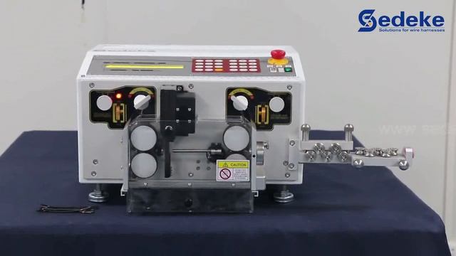Станок для резки и зачистки провода ESC-BX4