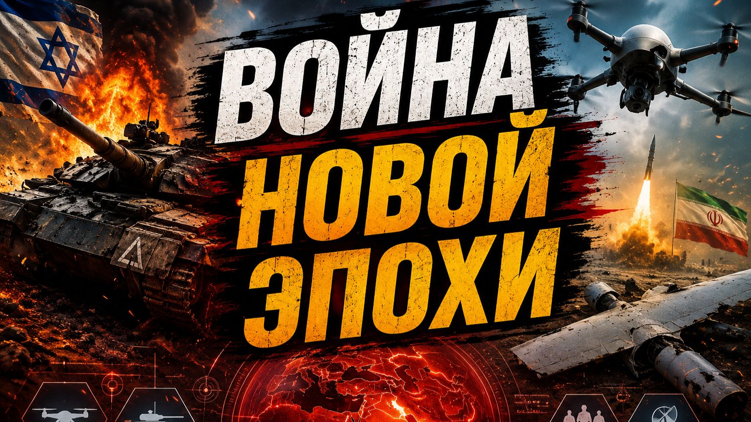 БЛИЖНИЙ ВОСТОК МЕНЯЕТСЯ: ИРАН, ХЕЗБОЛЛА, США И РОССИЯ