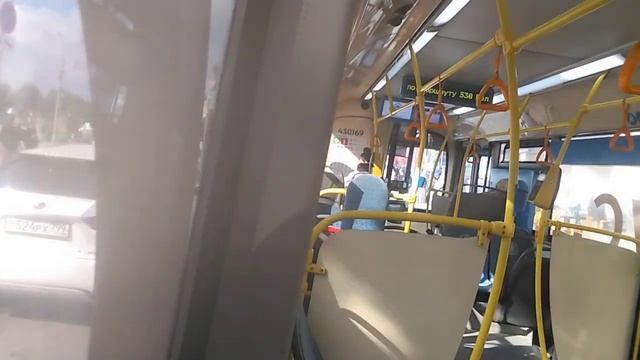 Поездка На Электробусе №538 Через ТТК (Болотная Площадь–Звёздный Бульвар Дом 34) Москва 30.05.2026