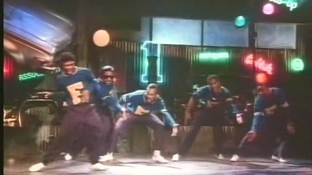 Electro Rap Videos - Fat Boys, Nucleus, Worlds Famous