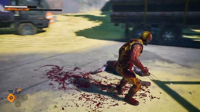 Marvel's Wolverine - Official Gameplay Deep Dive _ State Of Play 2026