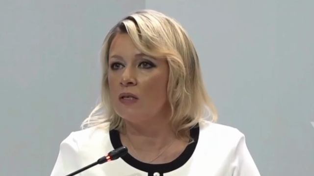 Европа сама себя огородила «колючей проволокой», замоталась в неё, заявила Мария Захарова.