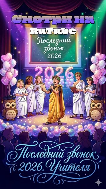 🔔 Последний звонок 2026. Учителя #shorts