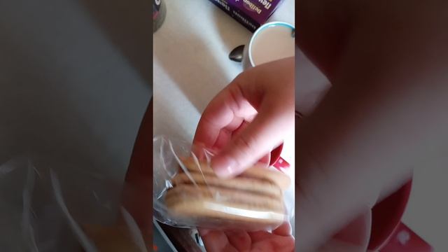 Правильный перекус