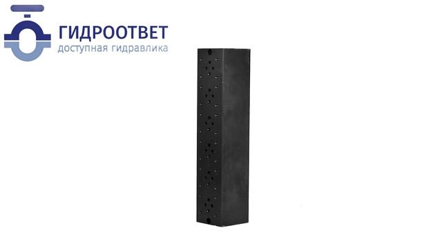 EM213/6Y-ST = DR06/60 - Плита на 6 гидрораспределителей CETOP3