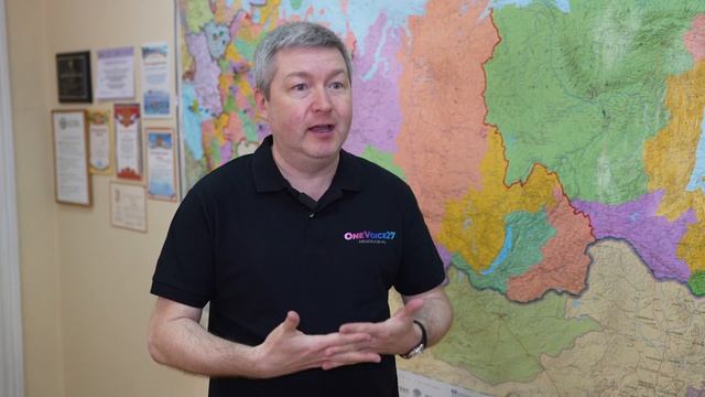 Единый голос-27: Олег Воронюк