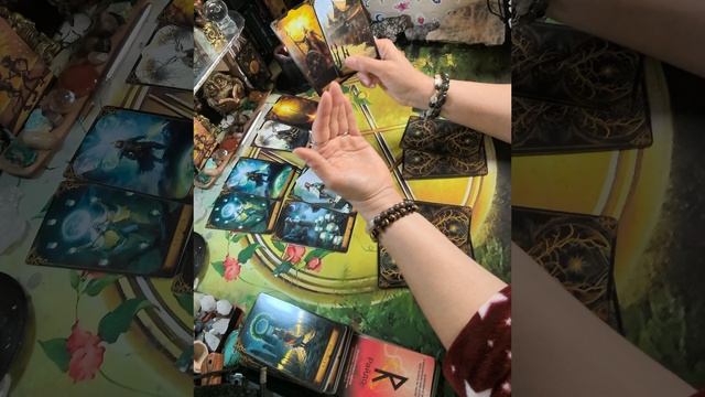 Ваши энергии через чтение карт