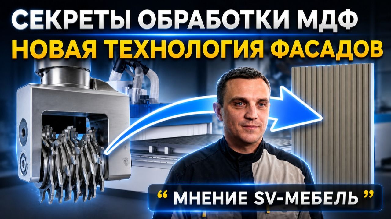 Nesting KDT KN 3710 DPC с агрегатом FlexCut | Отзыв SV-Мебель