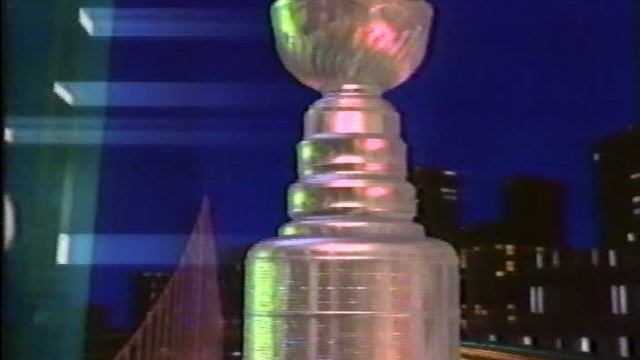NHL 1992/93. Финал Кубка Стэнли. 4 игра. Los Angeles Kings Vs Montreal Canadiens (1993, Game 4)