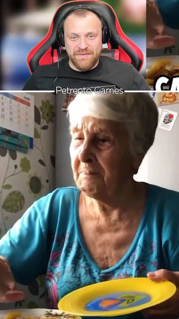 Петренто Сломал систему