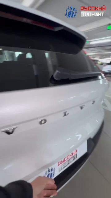 🔎Провели осмотр Volvo XC40 2025 года