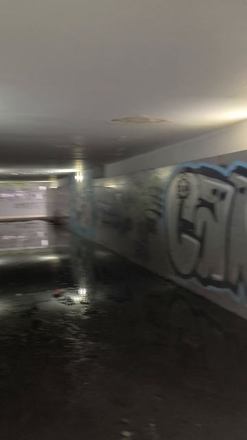 Между тем, в Пятигорске положили на подземный переход около Пастухова