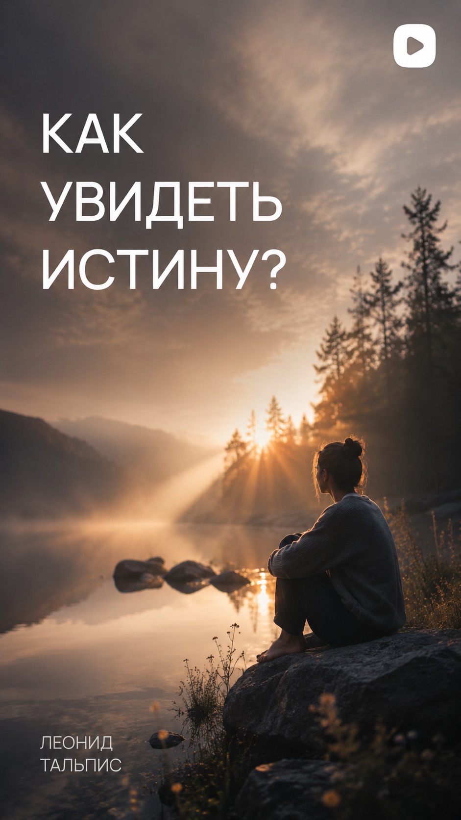 Как увидеть истину?