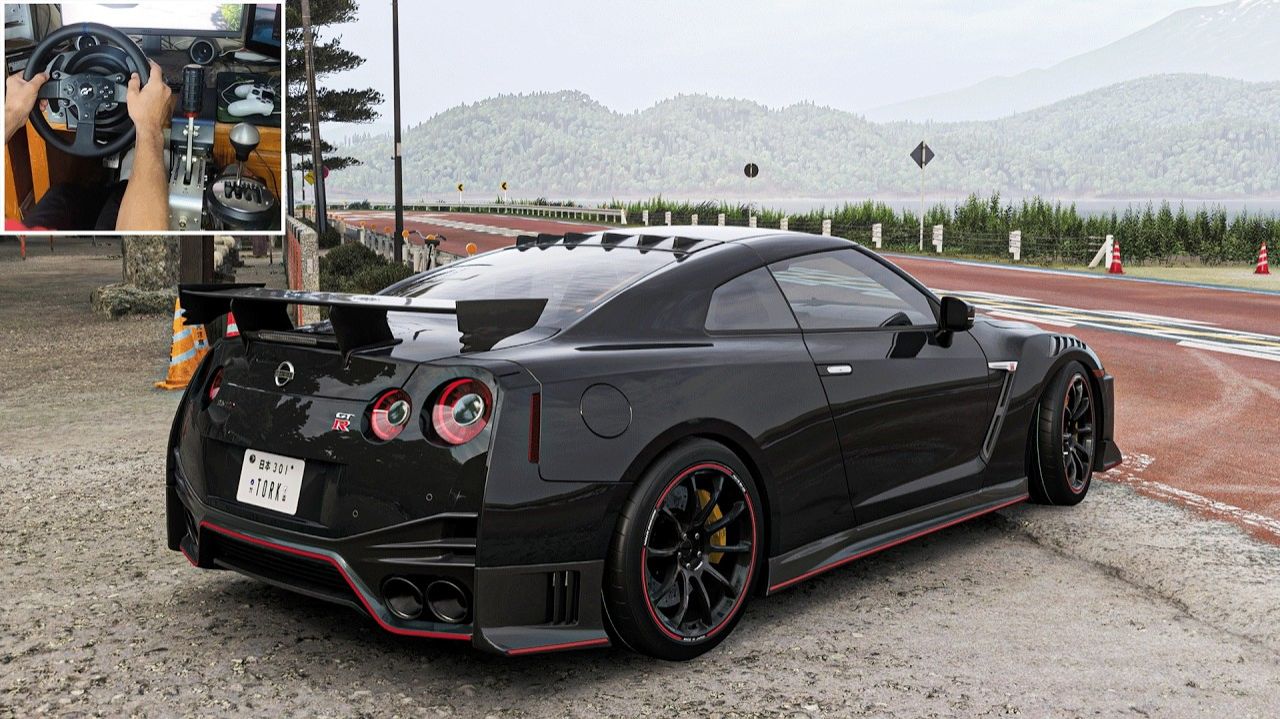 Forza Horizon 6 Nissan GTR R35 NISMO