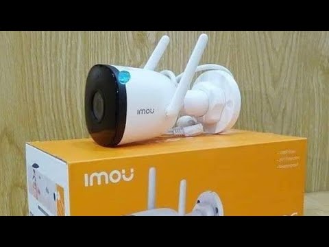 DAHUA IMOU BULLET 2C-D 4MP IP OUTDOOR WIFI CCTV SECURITY CAMERA ...