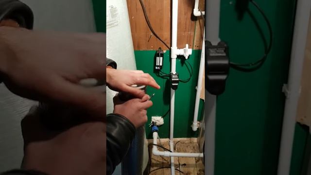 Фильтр мешочного типа от песка из скважины