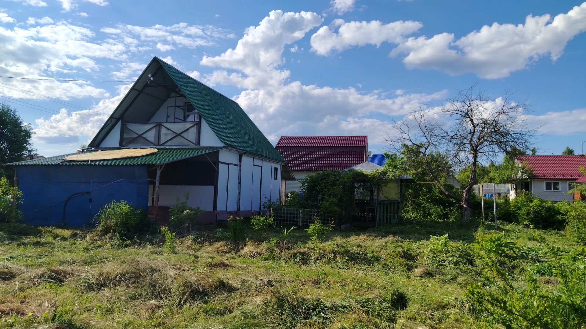 Дача СНТ Кременки