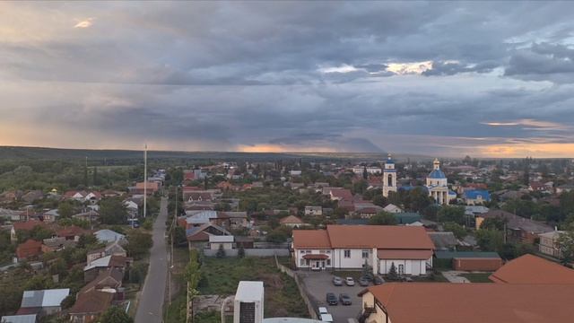 Борисоглебск Воронежская область. Красота русской глубинки