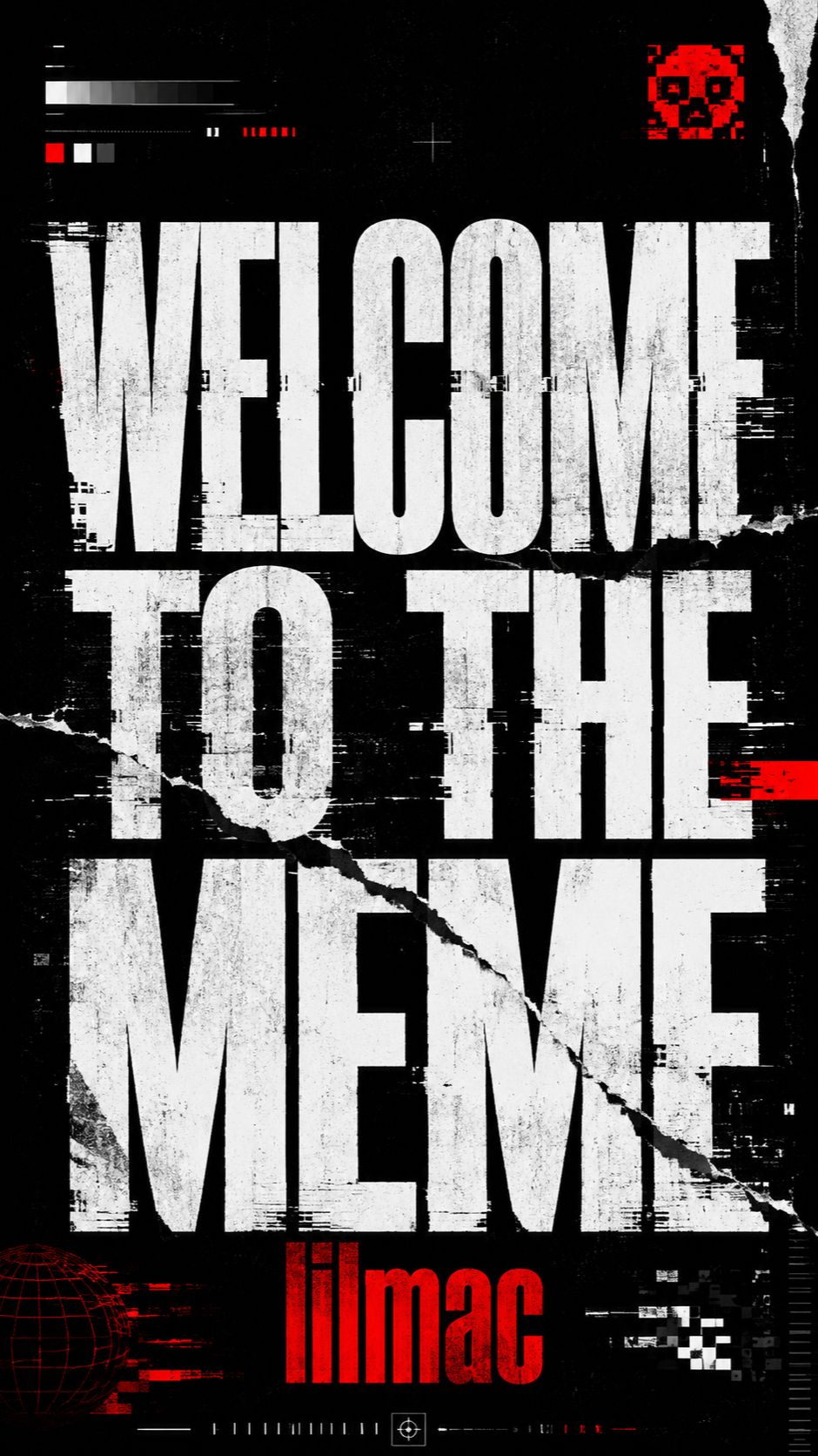 Lilmac — Welcome To The Meme | Full Vertical Video