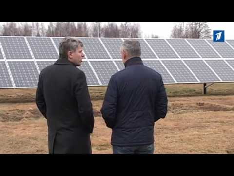 ПБК: Солнечное производство в Лиепае