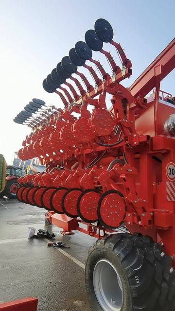 СевМастер 10 от Willock Farm Агрокомплекс 2026