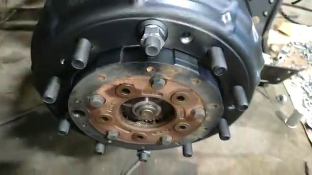 КАМАЗ с двигатель Iveco ❗