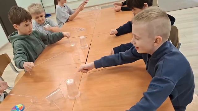 Играем в веселые игры