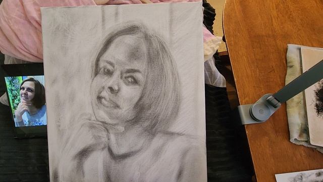 Картина маслом _96