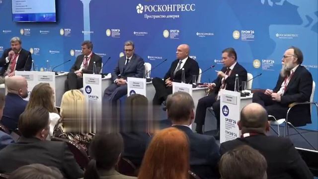 Россию ждёт несколько десятилетий войны заявил на ПМЭФ профессор МГИМО и полковник СВР Андрей Безрук