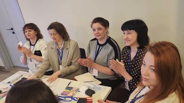 Обучающий семинар для консультантов Службы заботы о беременных