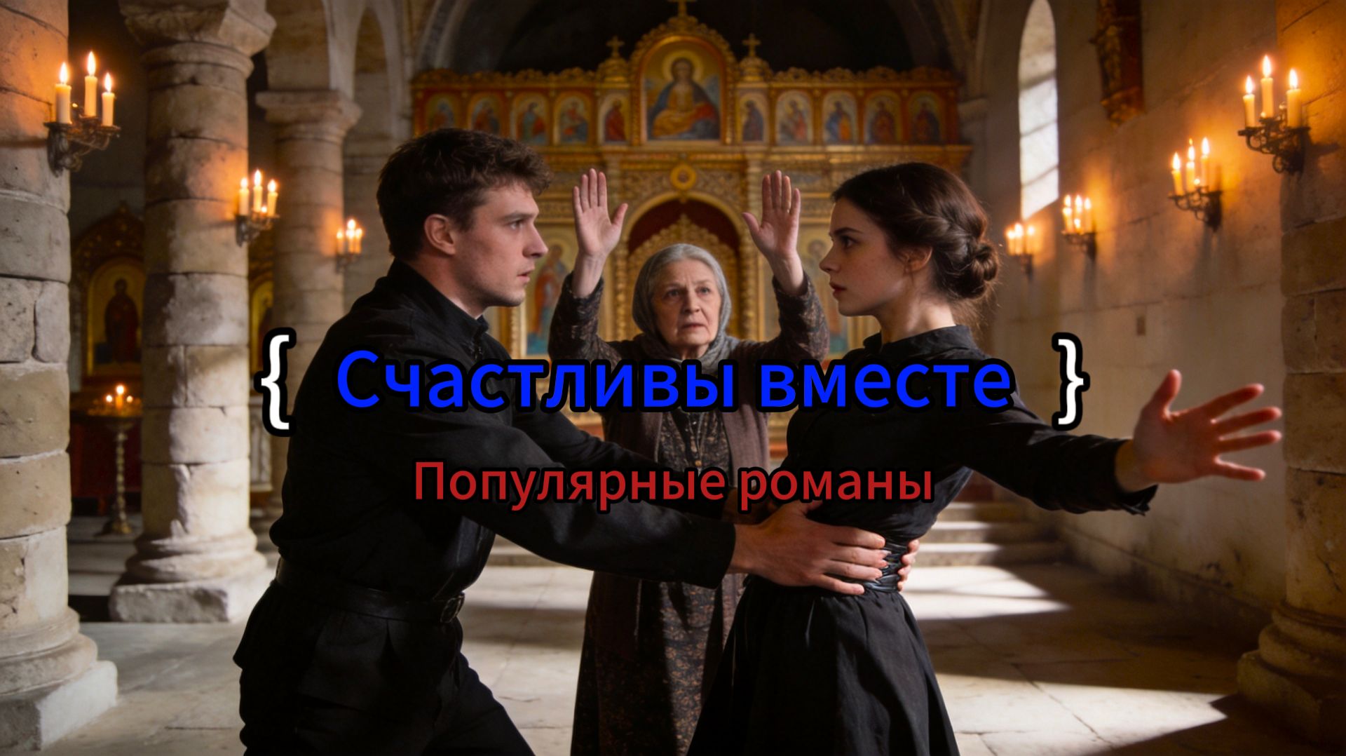 Счастливы вместе