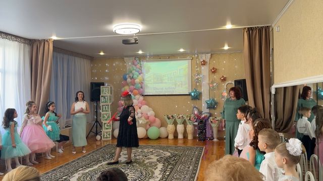 Выпускной Ники 2