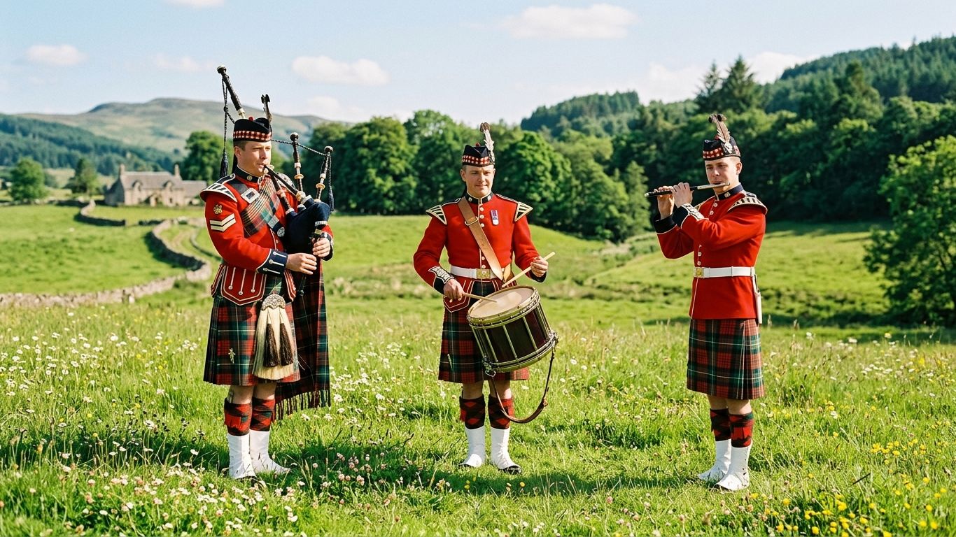 Scottish Dance