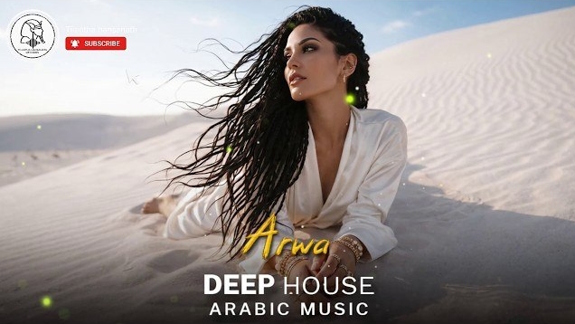 Арабская клубная музыка Arabic House Music | Desert Oasis Deep House Mix | Oriental Electronic Vibes
