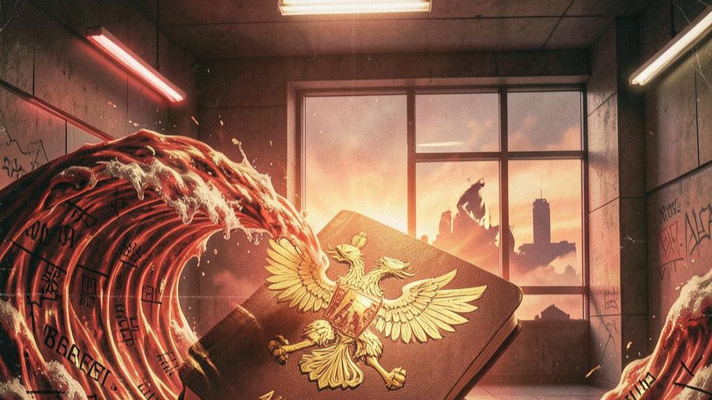 Паспорт России... .