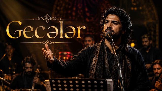 Gecələr - AI Cover (Yeni Versiyada 2026)