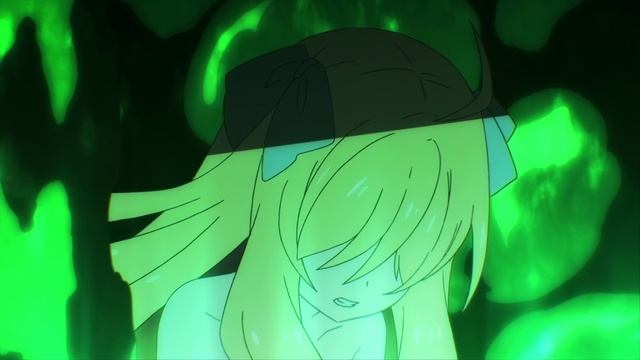 Jashin-chan Dropkick - Love Satisfaction (ZAMB)