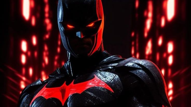 Batman_ Arkham City (часть 7)Фриз,пушка и воще хрен поймешь,че происходит.