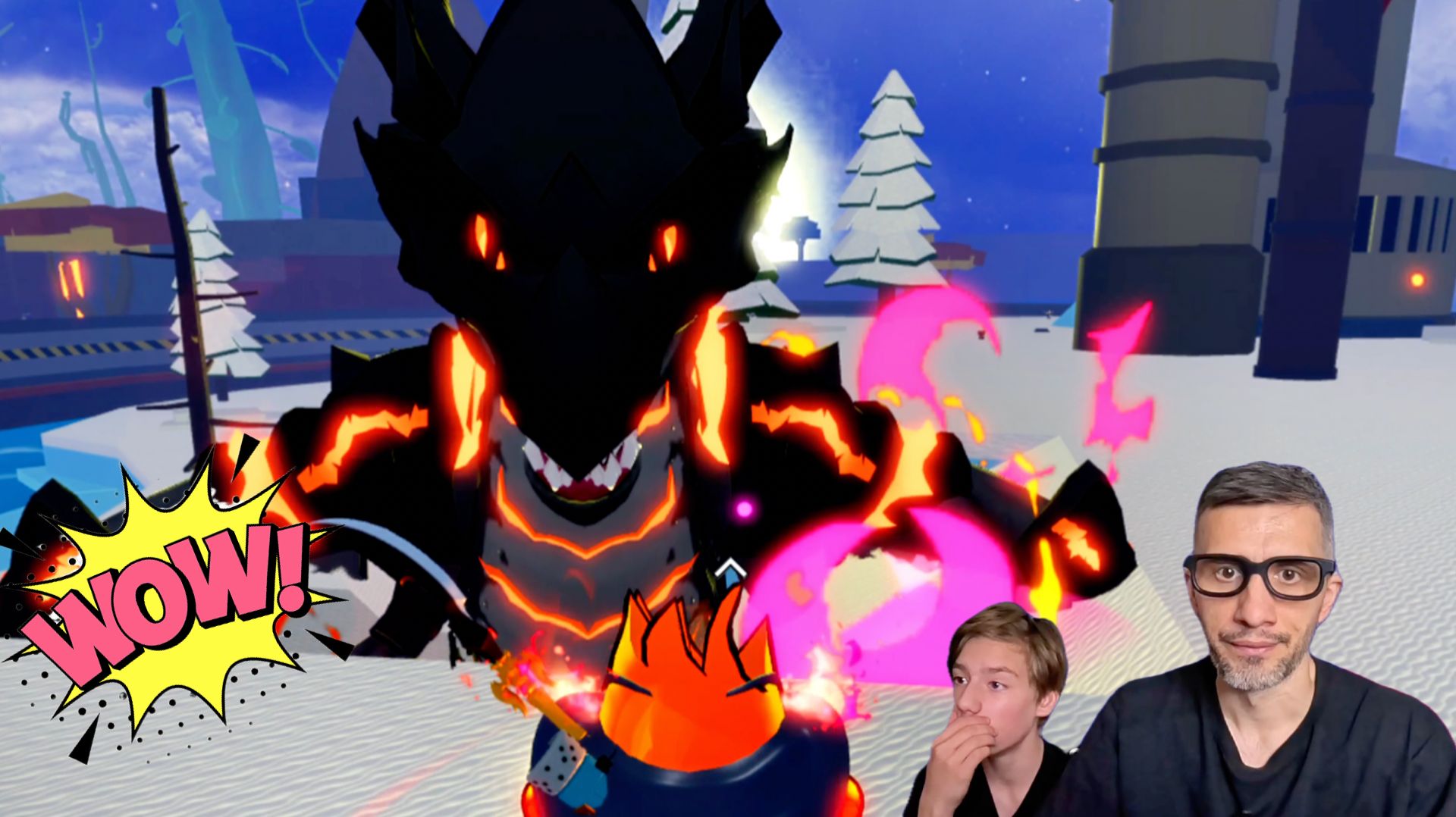 BLOX FRUITS ! 🐲 PERM DRAGON 🐲 ПРОХОЖДЕНИЕ ВТОРОГО МОРЯ С PERM DRAGON SMOKE ADMIRAL PT 5