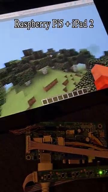 Запустил Windows 11 на Raspberry pi 5