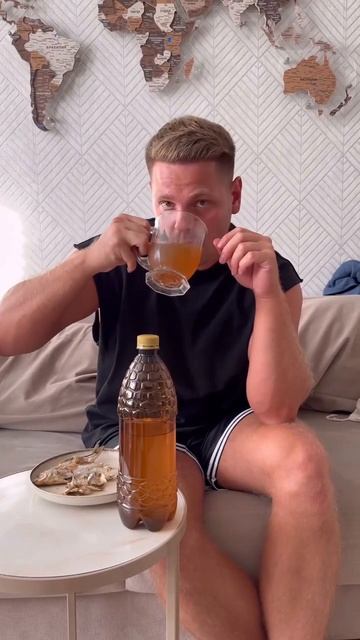 А раньше жили душа в душу
