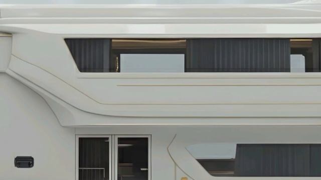 Внутри 2026 BYD Motorhome — Самый Продвинутый Роскошный Электрический Автодом Раскрыт!