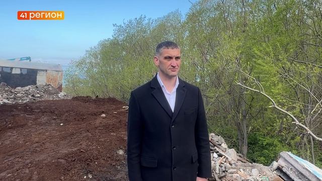 НАЧАТА ПРОВЕРКА ПОДРЯДЧИКА, КОТОРЫЙ СНОСИЛ ДОМ НА РЯБИКОВСКОЙ И НАРУШИЛ КОНТРАКТ • НОВОСТИ КАМЧАТКИ